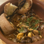 Seagull Tavern Comida