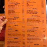 Il Piccolo menu