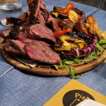 Piano B Comida