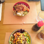 Nu Poke Nourriture