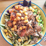 Nu Poke Nourriture