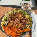 Nu Poke Nourriture
