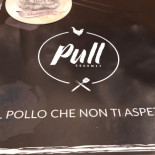 Pull Gorumet Menu