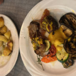 Murales Bistro' Nourriture