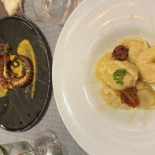 Murales Bistro' Nourriture