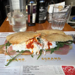 Sgrano Gluten Free Carte