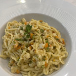 Le Vecchie Credenze Comida