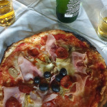 Pizzeria Top Stop Nourriture