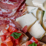Tiberius Pizzeria Nourriture