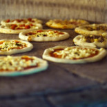 Tiberius Pizzeria Boisson