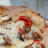 Tiberius Pizzeria Nourriture