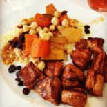 Rivenoteca Comida