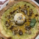 Fuoco Pizza Burger Nourriture