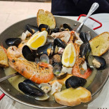 Gioia Bistrot Nourriture
