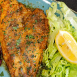 Gioia Bistrot Nourriture