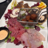 Gioia Bistrot Nourriture