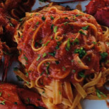 Pizzeria Da Fabbio food