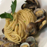 Pizzeria Da Fabbio food