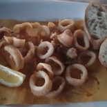 Pizzeria Da Fabbio food