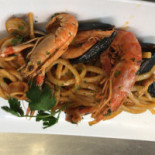 Pizzeria Da Fabbio food