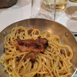 Pizzeria Da Fabbio food