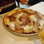 Pizzeria Da Fabbio food