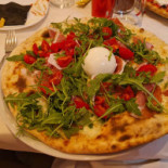 Pizzeria Da Fabbio food