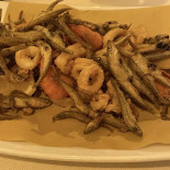 Pizzeria Da Fabbio food