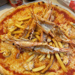 Pizzeria Da Fabbio food