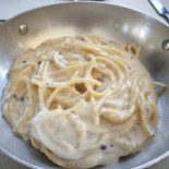 Pizzeria Da Fabbio food