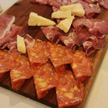 Pizzeria Da Fabbio food