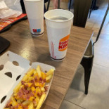 Burger King Comida