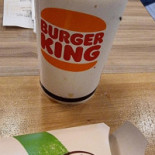 Burger King Bebida
