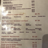Trattoria Il Rustico Carta