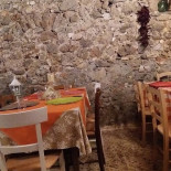Trattoria Il Rustico Dentro