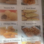Verbella Con Pizzeria A Sesto Calende Carte