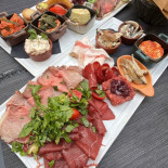 Malgra' Vinosteria In Rivarolo food