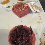 Malgra' Vinosteria In Rivarolo food