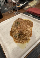 Malgra' Vinosteria In Rivarolo food