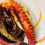 Malgra' Vinosteria In Rivarolo food