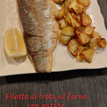 Malgra' Vinosteria In Rivarolo food