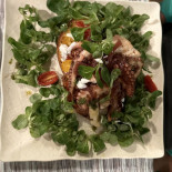 Malgra' Vinosteria In Rivarolo food