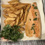 Malgra' Vinosteria In Rivarolo food