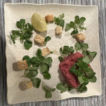 Malgra' Vinosteria In Rivarolo food