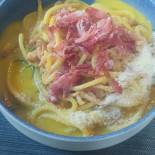 Malgra' Vinosteria In Rivarolo food