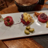 Malgra' Vinosteria In Rivarolo food
