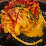 Malgra' Vinosteria In Rivarolo food