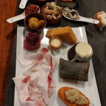 Malgra' Vinosteria In Rivarolo food