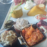 Malgra' Vinosteria In Rivarolo food