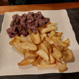 Malgra' Vinosteria In Rivarolo food